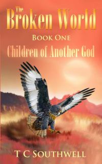 Обложка книги «Children of Another God»