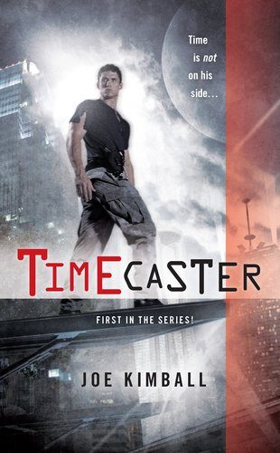 Обложка книги «Timecaster»