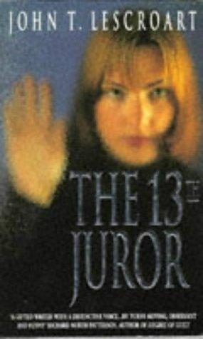 Обложка книги «The 13th Juror»