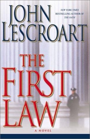 Обложка книги «The First Law»
