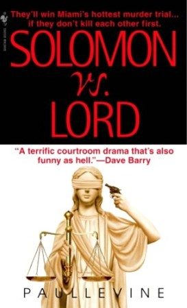 Обложка книги «Solomon versus Lord»
