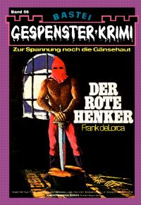 Обложка книги «Der rote Henker»
