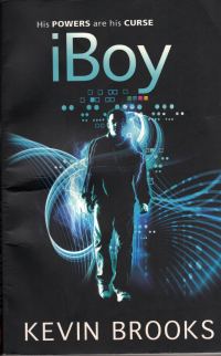 Обложка книги «iBoy»