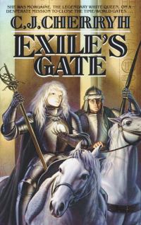 Обложка книги «Exiles Gate»