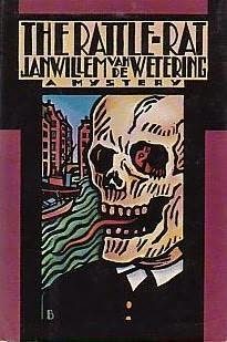 Обложка книги «The Rattle-Rat»