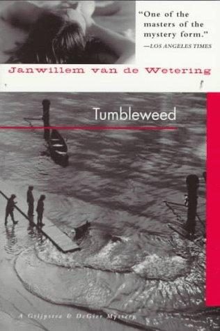 Обложка книги «Tumbleweed»