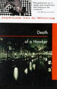 Обложка книги «Death of a Hawker»