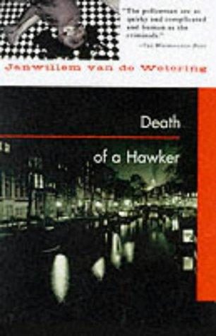 Обложка книги «Death of a Hawker»