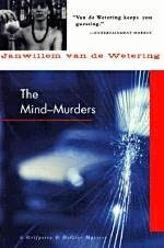 Обложка книги «The Mind-Murders»