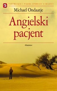 Обложка книги «Angielski pacjent»