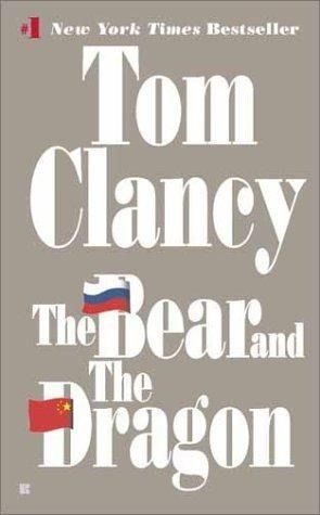 Обложка книги «The Bear and the Dragon»