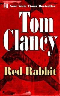 Обложка книги «Red Rabbit»
