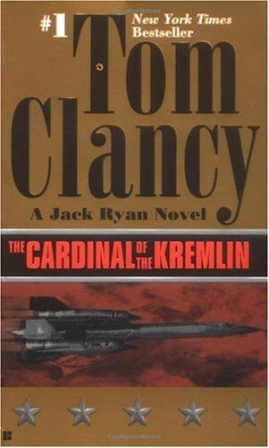Обложка книги «The Cardinal of the Kremlin»