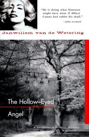 Обложка книги «The Hollow-Eyed Angel»