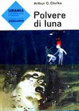 Обложка книги «Polvere di Luna»