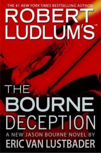 Обложка книги «Bourne 7 – The Bourne Deception»