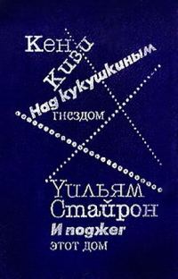 Обложка книги «И поджег этот дом»