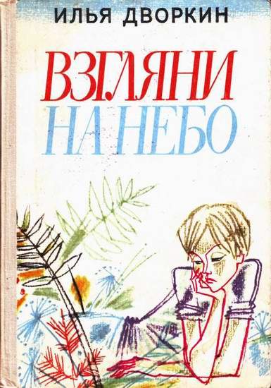 Обложка книги «Взгляни на небо»