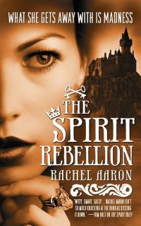 Обложка книги «The Spirit Rebellion»