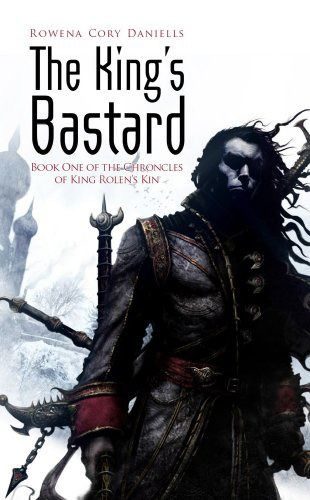 Обложка книги «The King's Bastard»