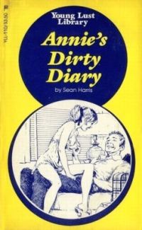 Обложка книги «Annie's Dirty Diary»