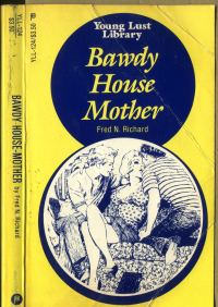 Обложка книги «Bawdy-House Mother»