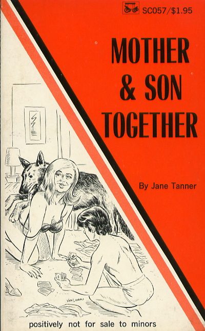 Обложка книги «Mother and Son Together»