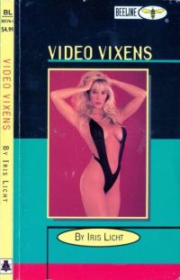 Обложка книги «Video Vixens»