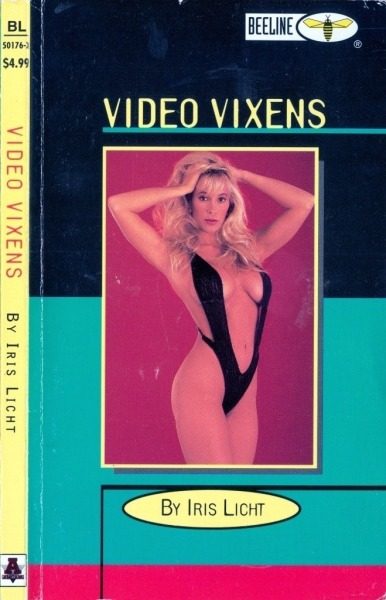 Обложка книги «Video Vixens»