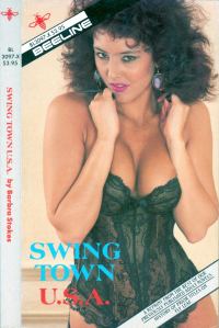 Обложка книги «Swing Town U. S. A.»