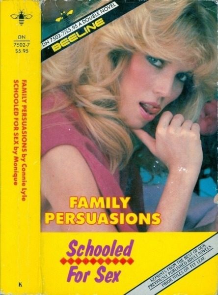 Обложка книги «Schooled for sex»