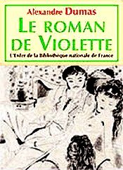 Обложка книги «The Romance of Violette»