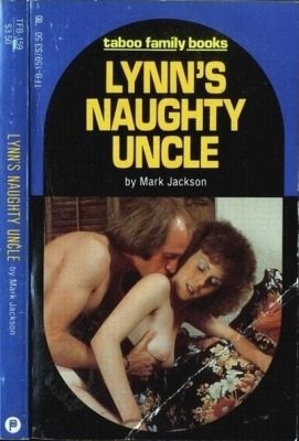Обложка книги «Lynn_s Naughty Uncle»