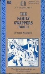 Обложка книги «The Family Swappers book two»