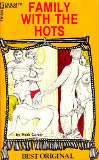Обложка книги «Family with the hots»