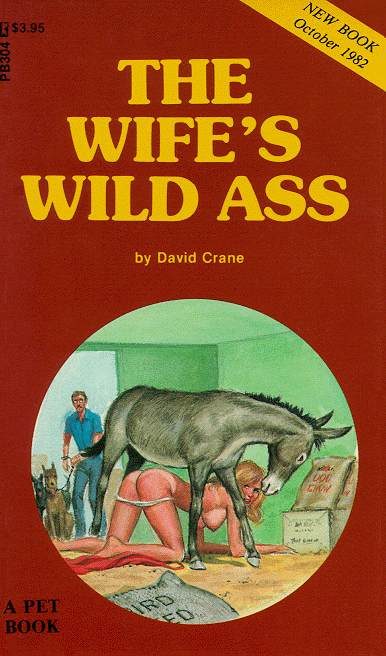 Обложка книги «The Wife’s Wild Ass»