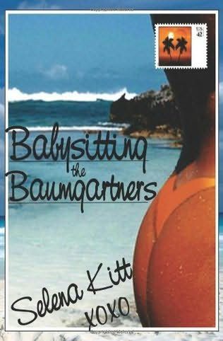 Обложка книги «Babysitting the Baumgartners»