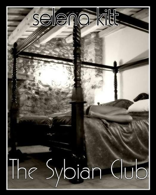 Обложка книги «The Sybian Club»