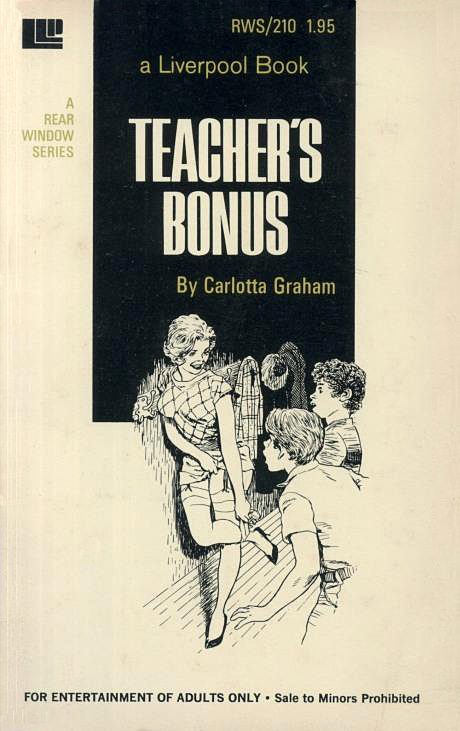 Обложка книги «Teacher's bonus»