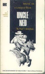 Обложка книги «Uncle Ned»