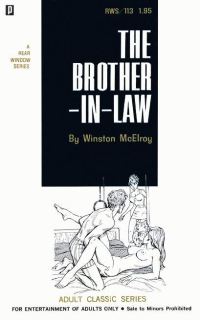 Обложка книги «The brother-in-law»