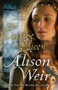 Обложка книги «Captive Queen»