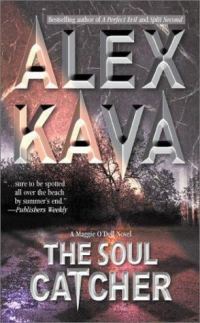 Обложка книги «The Soul Catcher»