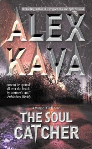 Обложка книги «The Soul Catcher»