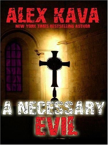 Обложка книги «A Necessary Evil»