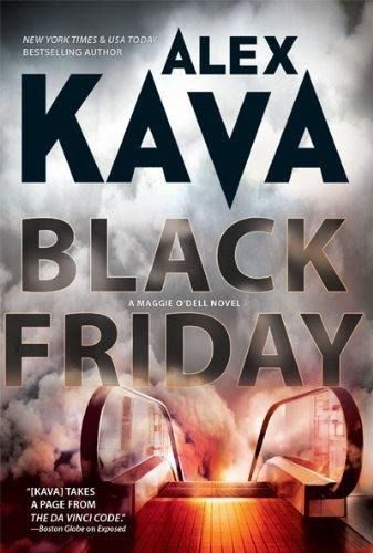 Обложка книги «Black Friday»