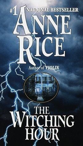Обложка книги «The witching hour»