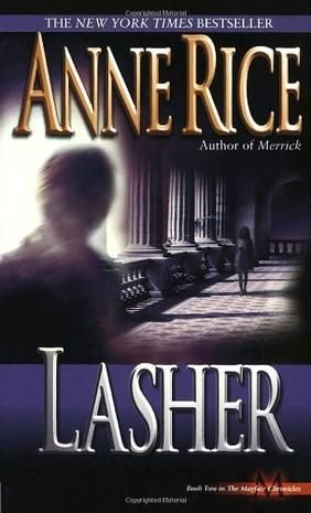 Обложка книги «Lasher»