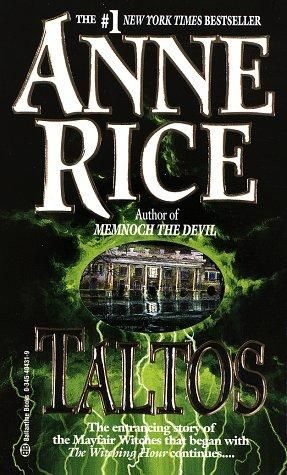 Обложка книги «Taltos»
