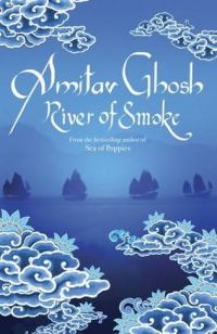 Обложка книги «River of Smoke»